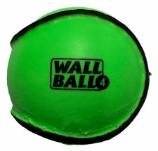 O'Meara Wall Ball Size 4 (Green)